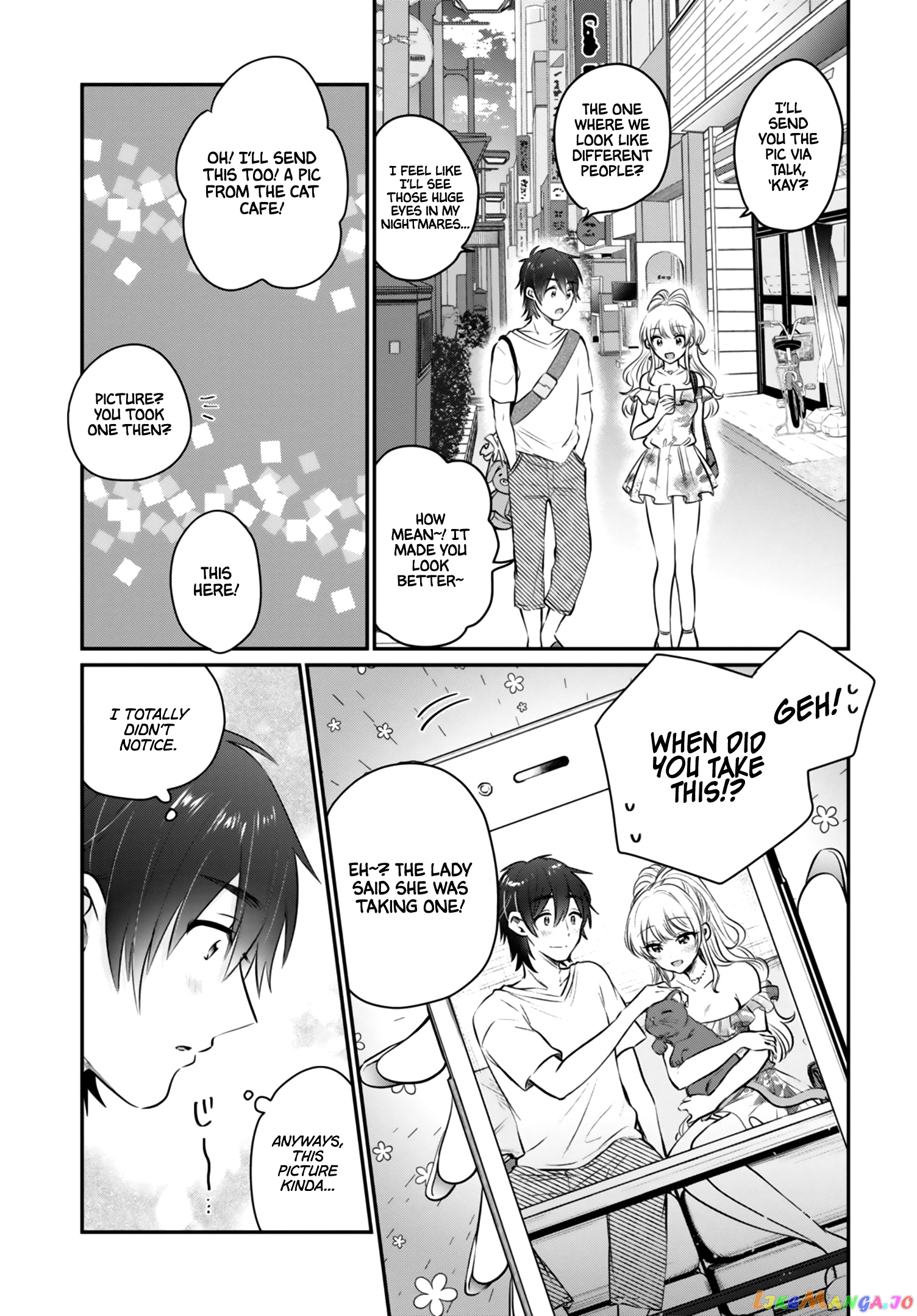 More Than a Married Couple, But Not Lovers, Chapter 29 image 22